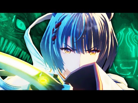 Oh Yeah, This Game Is Gonna Be Peak (Xenoblade Chronicles 3)