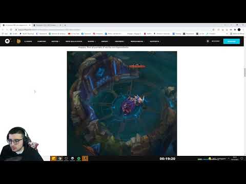 PREVIEW SEASON 12 LEAGUE OF LEGENDS