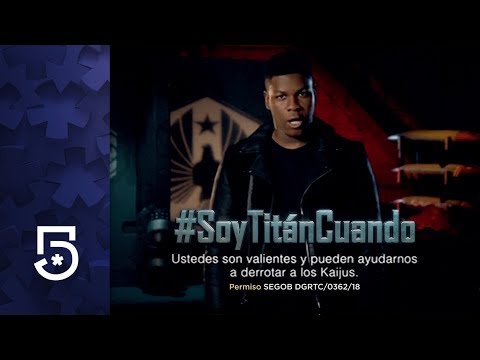 Utiliza #SoyTitánCuando y viaja ala Riviera Maya | Titanes del Pacifico | Canal 5