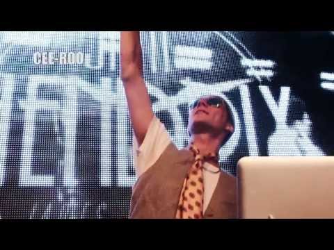 Eutopia DJ/VJ Insel -- Video Review Donauinselfest 2013