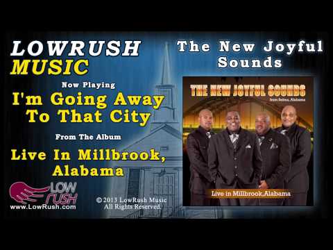 The New Joyful Sounds - I'm Going Away To That City