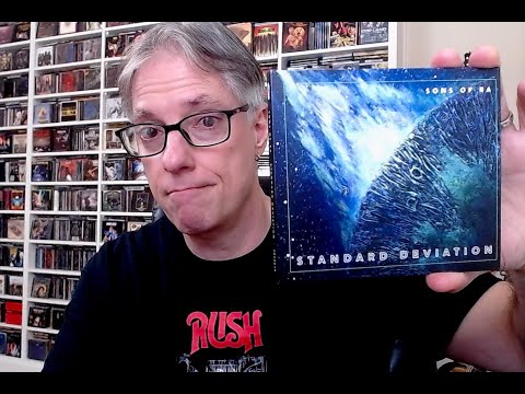 Review: Sons of Ra 'Standard Deviation' (jazz-rock-metal-prog-fusion)