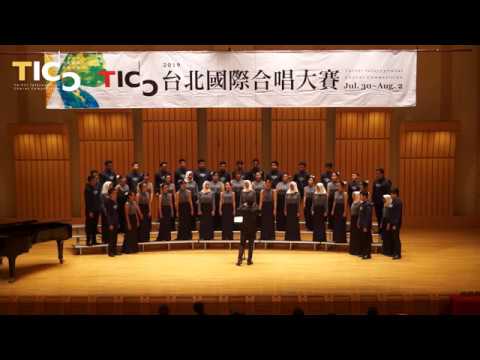 Telkom University Choir - 寂寞如夜 Lonely, as Night (冉天豪 Tien-Hao Jan)