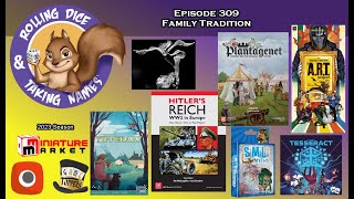 Rolling Dice & Taking Names - The A.R.T. Project video thumbnail