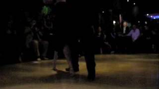 Virginia Pandolfi & Fabian Peralta - Porteno y Bailain 1