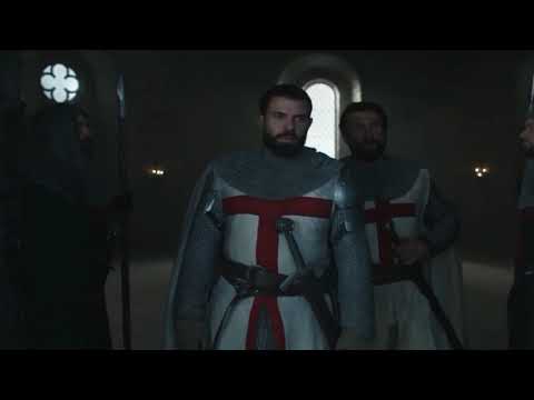 Palästinalied ~ German Crusader Song ~ Music Video ~ English & German lyrics