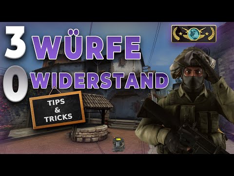 Die 3 tödlichsten CS2 Smokes auf Inferno