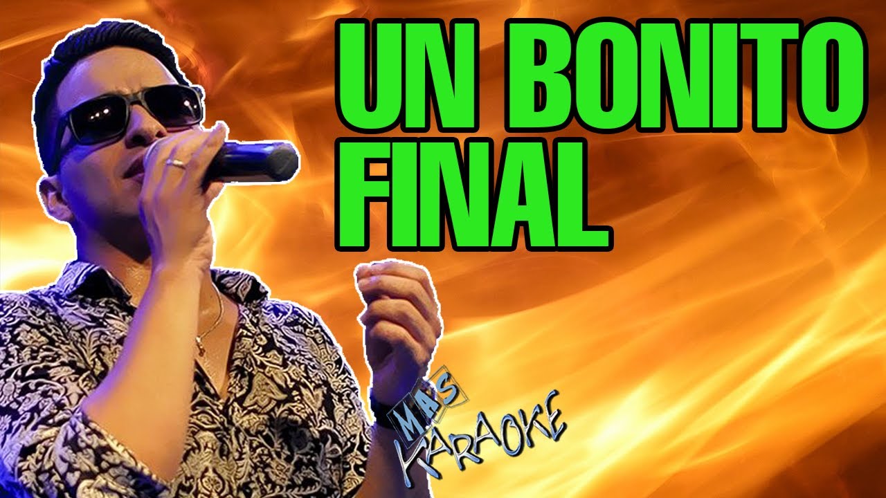 UN BONITO FINAL