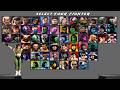Ultimate Mortal Kombat Trilogy Mugen Sonya Mk1
