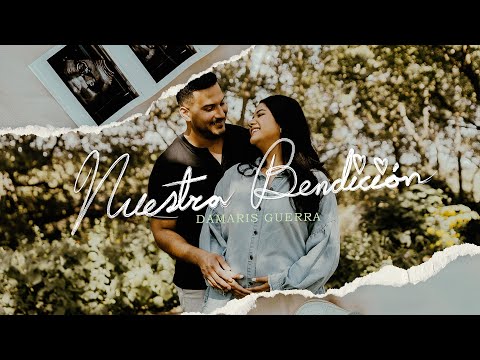 Nuestra Bendición - Damaris Guerra (Official Music Video)