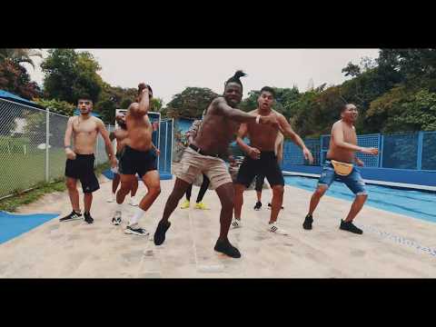 Afro with Jay C Val - Latin Dancehall Camp (Dancehall Funk) Colombia
