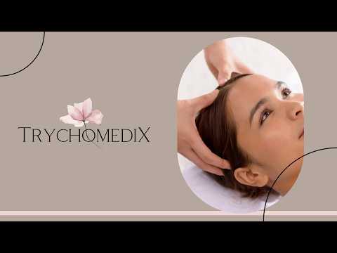 "Trychomedix" Gabinet Trychologiczny & Medycyna Estetyczna - video