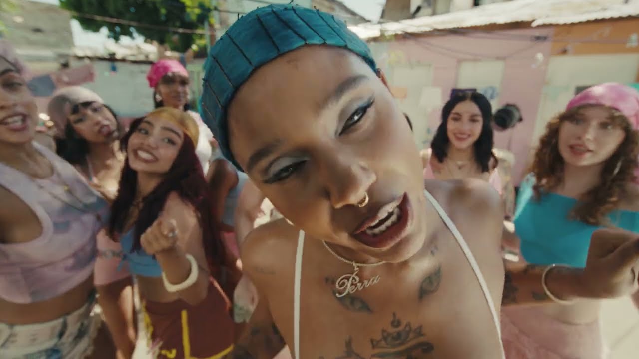  mit dem Titel 'Thootie' / Video ((jetzt ansehen))