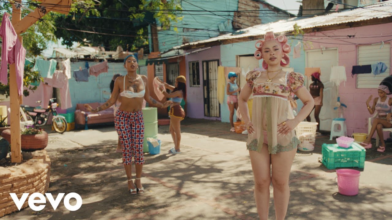 Ice Spice, Tokischa - Thootie