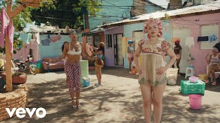 Ice Spice, Tokischa - Thootie