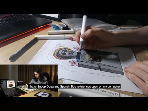 YouTube video