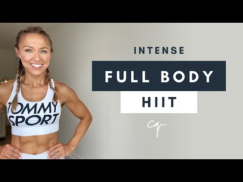 FUEL Series Finale 30 Min NO REPEAT Dumbbell HIIT Workout Day 30