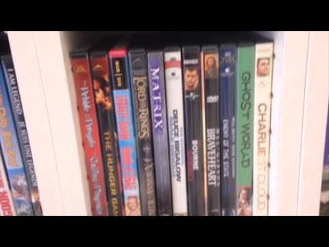 SHOPPING/THRIFTING FOR MOVIES #64 - SUMMER TIME TV TIME