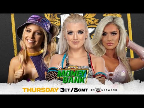NXT UK || MARIAH MAY VS STEVIE TURNER VS MYLA GRACE || MONEY IN THE BANK QUALIFYING MATCH ||