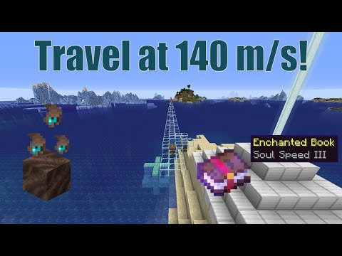 Super Speed With Soul Speed