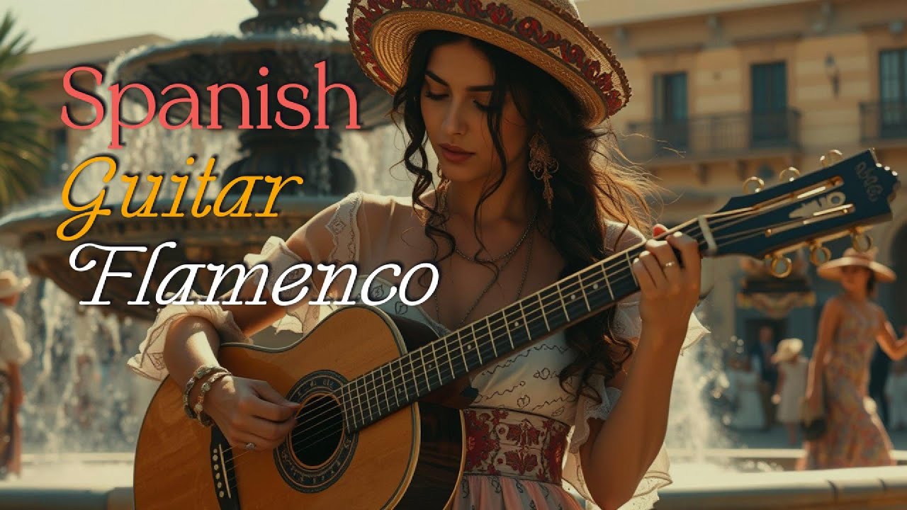 Magic Spanish Guitar Flamenco