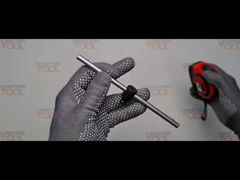 Вороток шарнирный YATO 1/4", 152 мм (YT-1426) Вороток шарнирный YATO 1/4", 152 мм (YT-1426)