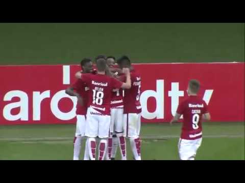 Top 5 gols do Internacional no Gauchão 2016