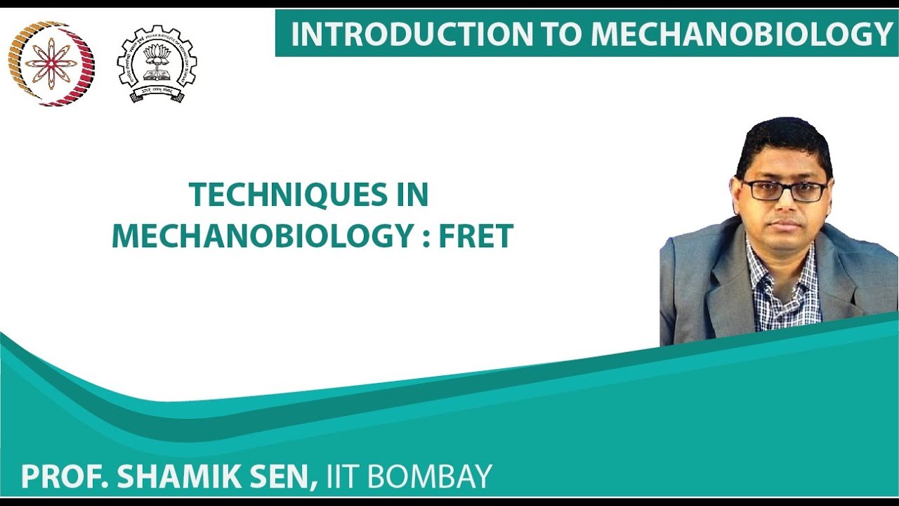 Techniques in Mechanobiology : FRET