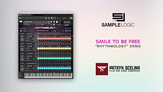 Video thumbnail for SAMPLELOGIC - Rhythmology Overview / Demo by Patryk Scelina Music