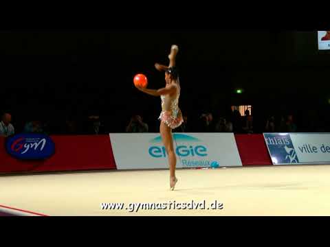 Nastasya Generalova (USA) - Senior 12 - Grand-Prix Thiais 2018