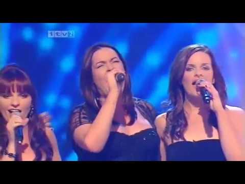 The X Factor 2005: Live Show 6 - The Conway Sisters