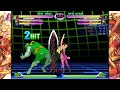 Mvc2 Morrigan Combo