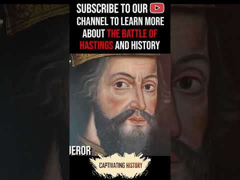 How Significant Is the Year 1066 in British History? #shorts