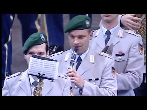 Marcha MIlitar Alemana - " Berliner Luft"