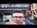 Quick Tour of Baltimore, Maryland | Training at Kevin Levrone's Gym!!!