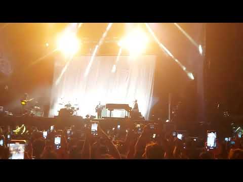 Tom Odell-Another Love İstanbul 01.07.2022 Kucukciftlik Park