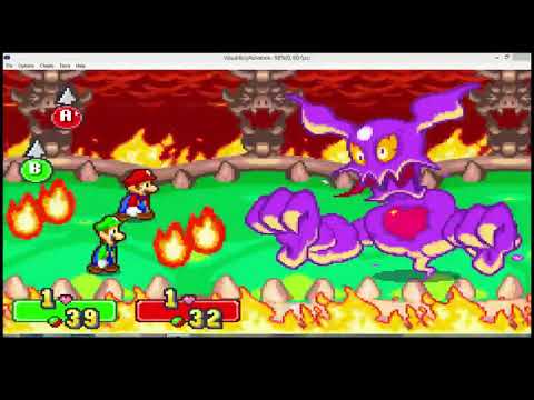 Cackletta's Soul & Bowletta (No-hit)