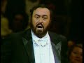 Luciano Pavarotti - Bellini. Ma rendi pur contento.