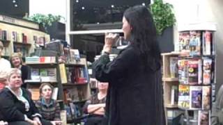 October 7th Diana Gabaldon Part 2