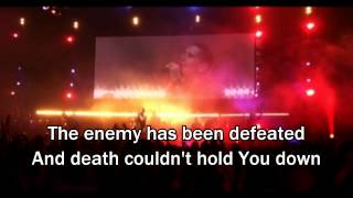 Freedom Is Here / Shout Unto God - Hillsong United Miami Live 2012 (Lyrics/Subtitles)