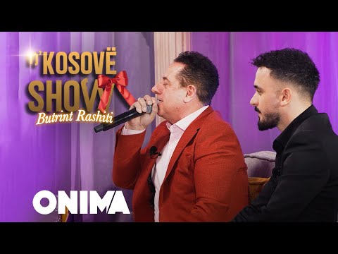 n’Kosove show - Babe e bir kendojn hitin e pavdekshem “ Moj zeshkanja e zemres sime” Hamza & Albrim