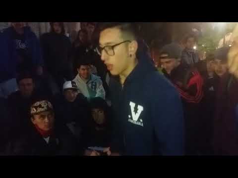 Destempo vs Guzza [8vos] FECHA 4 - Guerra Rial