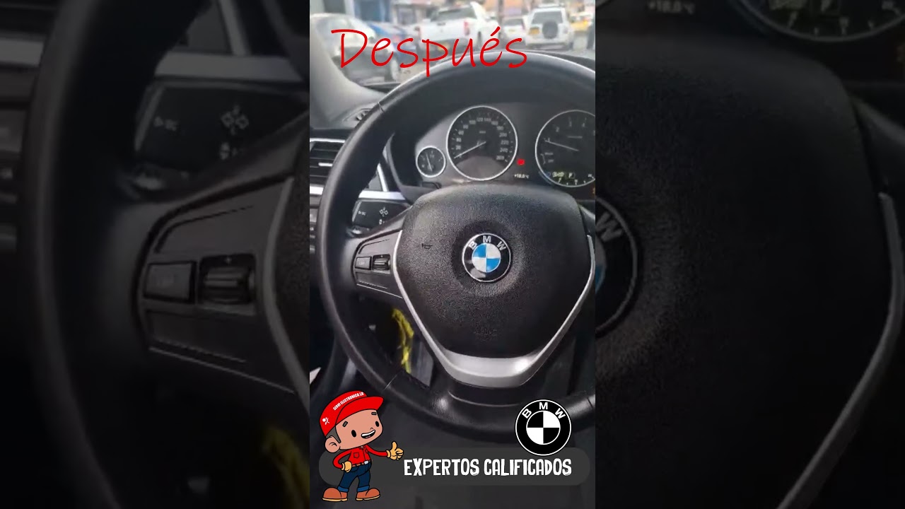 Restauración de Airbag