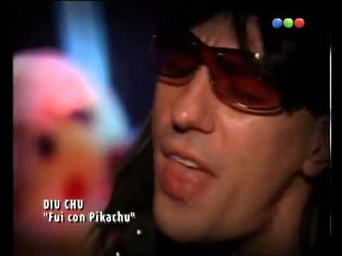 Diu Chu - Fui con Pikachu (Top Forry)
