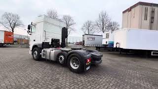 판매 중인 트랙터 트럭 DAF XF 480 FTP ACC/PTO/MX Engine Brake - 이미지 4 | Autoline KR 트랙터 트럭 DAF XF 480 FTP ACC/PTO/MX Engine Brake | 이미지 4 - Autoline