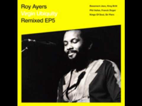 Roy Ayers - Kwajilori (Sir Piers Mix)