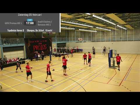 USV Protos HS1 - Sovoco HS1 (0-3)