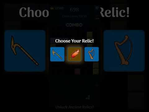 Relic Rows: Roguelike Puzzle video thumbnail