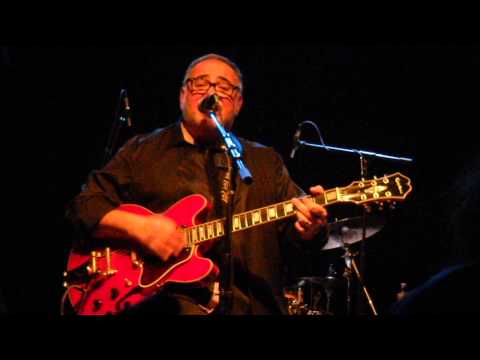 Duke Robillard "The Blue Coat Man'" 2-17-13 FTC, Fairfield CT