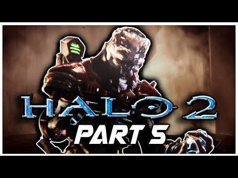 Halo 2 Co-op Campaign Part 5 - The Oracle